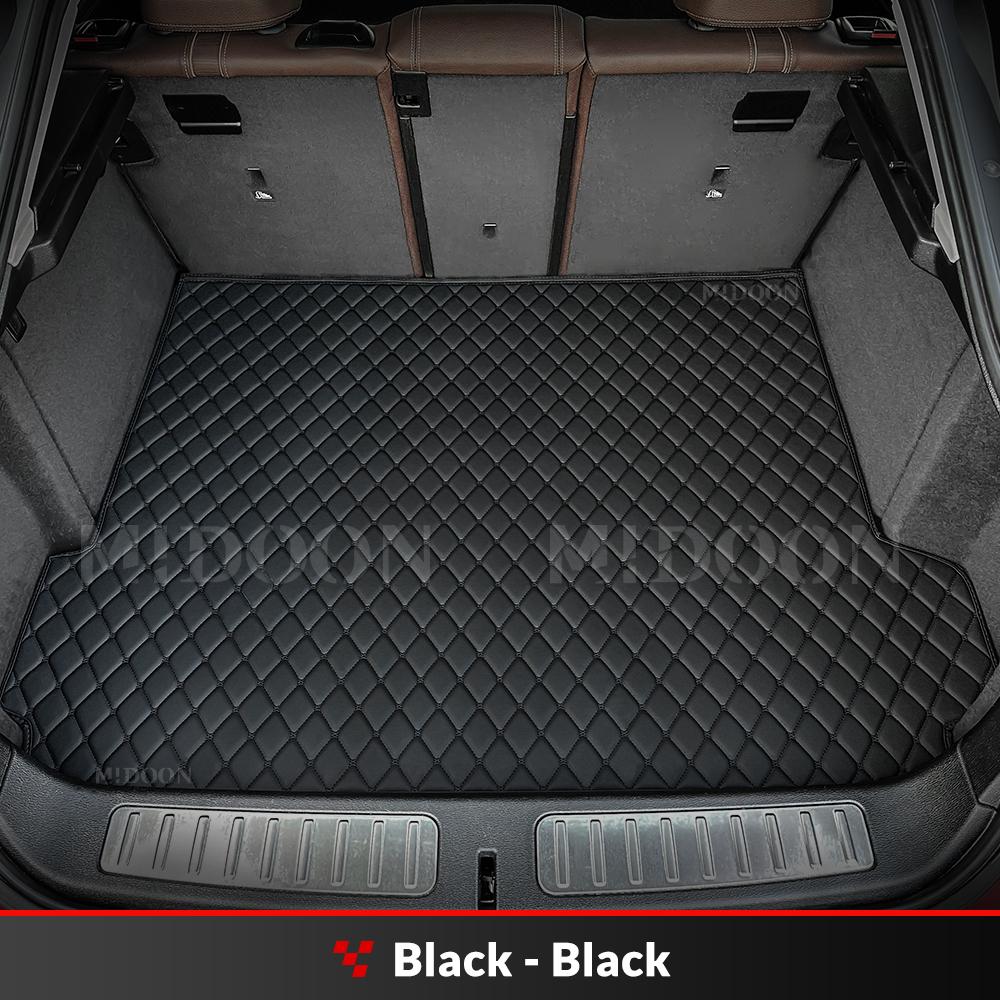 MIDOON Car Trunk Mats For Polestar