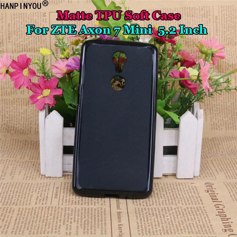 Buy For Zte Axon 7 Mini B17g Slim Soft Tpu Case Gel Comfortable Matte Protection Shell Silicone Cover At Affordable Prices Free Shipping Real Reviews With Photos Joom