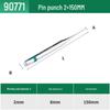 SATA Industrial Cylindrical Pin, Hammer, Fitter, Locating, Hole Punch & Chisel Tool