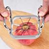 5pcs/set Manual French Fry Cutter Stainless Steel Fruit Cutter Cutting Potato Machine  Cucumber