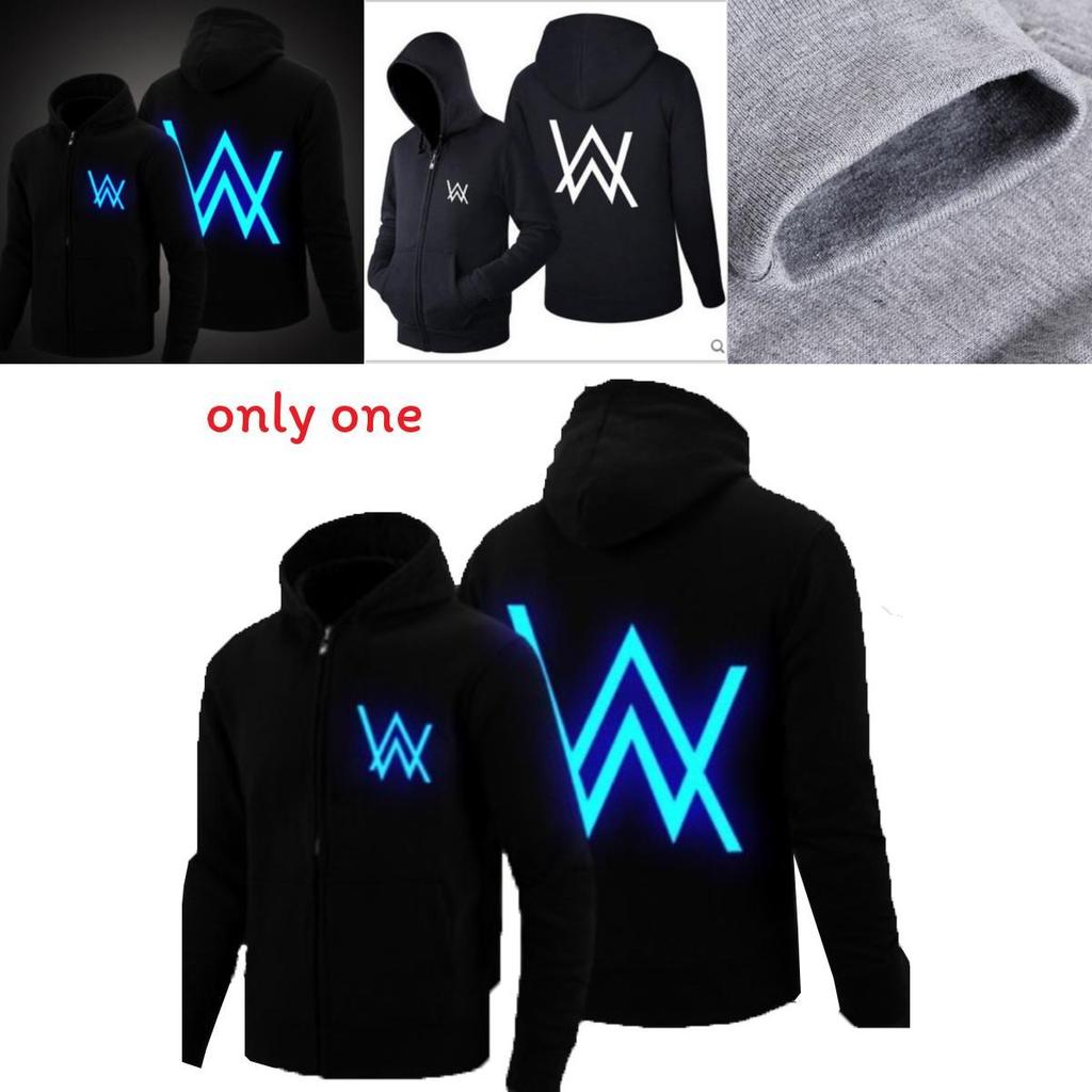 Youth Cartoon Print Hoodie With Zipper For Casual Fall Wear