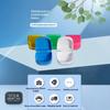 Portable Plastic Denture Box Custom Logo Multi Color For Dental Clinics Home Use