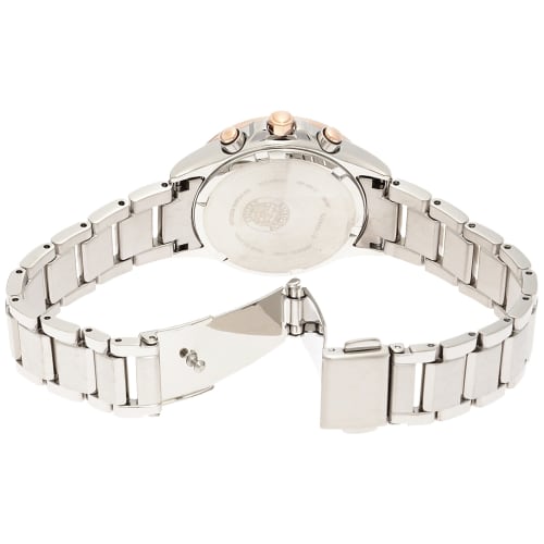 Citizen xC Eco-Drive Simple Adjust Chronograph Watch FB1404-51A Women's
