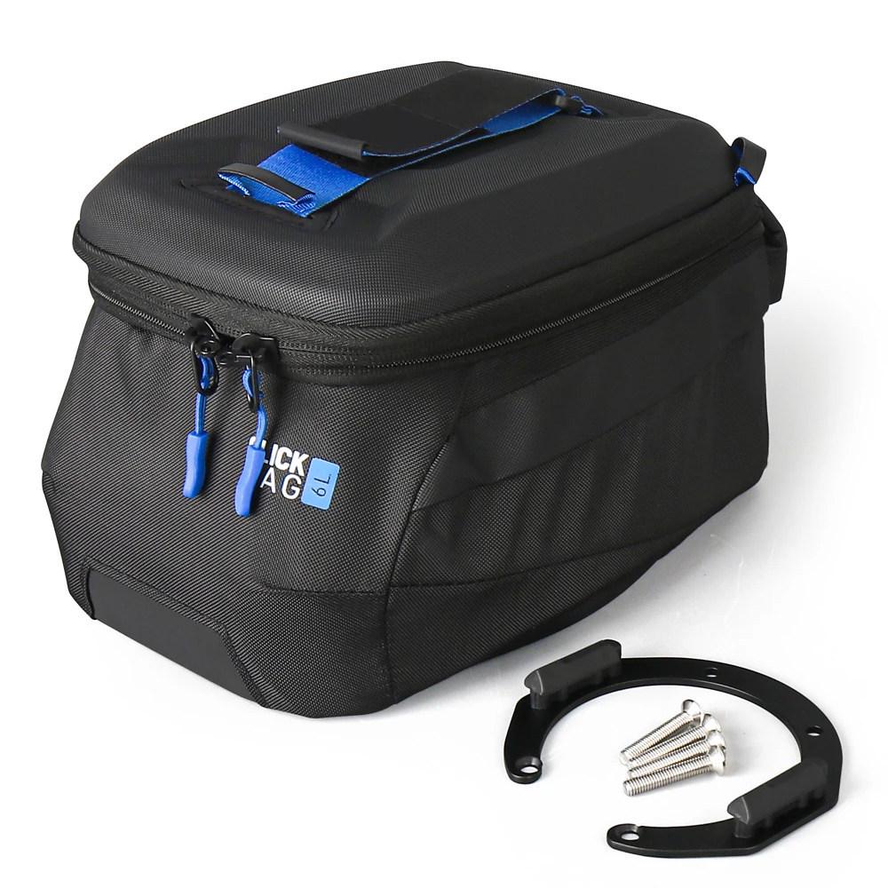 

BMW R1300GS/ADV 6L Quick-Release Modified Fuel Tank Bag