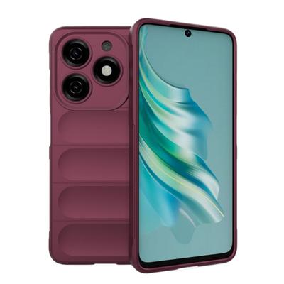 For Tecno Spark 20 20C Back Cover Case Soft Silicone Anti-fall Shockproof Phone Funda Coque Cases