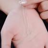 1Pc Stylish Women Long Linear Chain Dangle Ear Line Threader Earring Jewelry Jewelry Gift