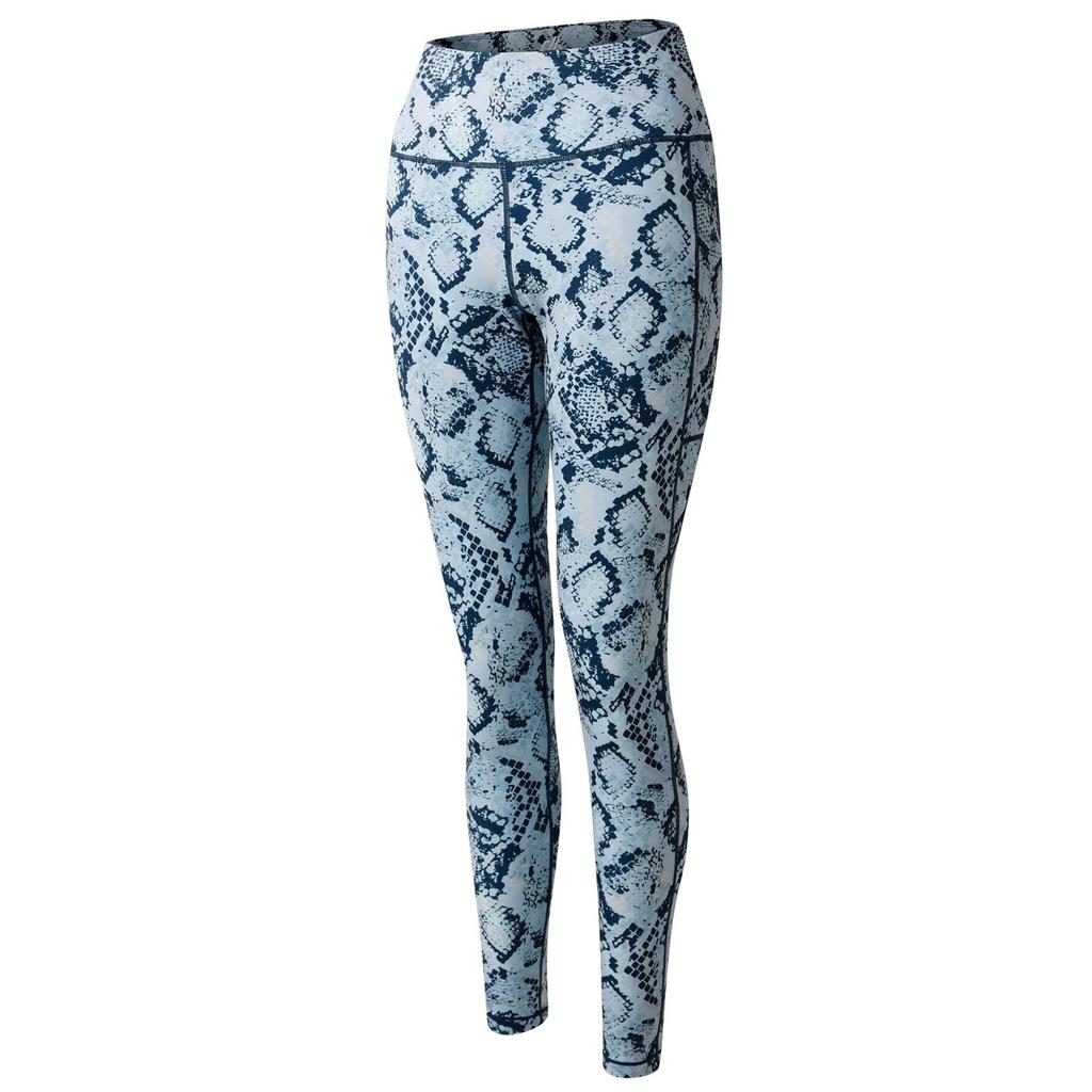 Womens/Ladies Influential II Snake Print Leggings