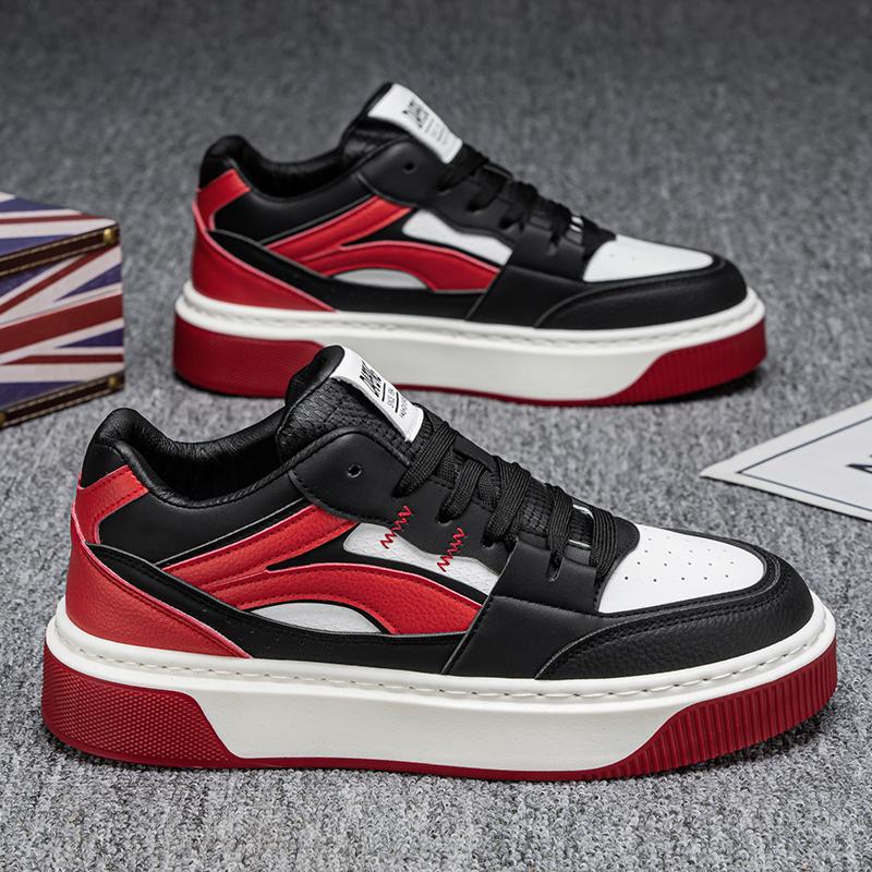 

Модная обувь CYYTL Мужские повседневные кроссовки Кожа Летние Скейтборд Уличные виды спорта Пеший туризм Роскошный дизайнерский Бег Теннис Лоферы Платформа 44