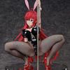41cm High School D×d Rias Gremory Anime Figure Pvc Sexy Bunny Girl Statue Collection Model Desk Decoration Kid Toy Birthday Gift