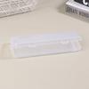 10 Slots Transparent Plastic Battery Storage Box Hard Container Holder Case For Aaa/Aa/18650 Battery Organizer Accessories 1Pc