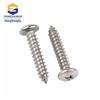304 Stainless Steel Miniature Phillips Self-Tapping Screws, Pan Head, M1.2, M1.4, M1.7