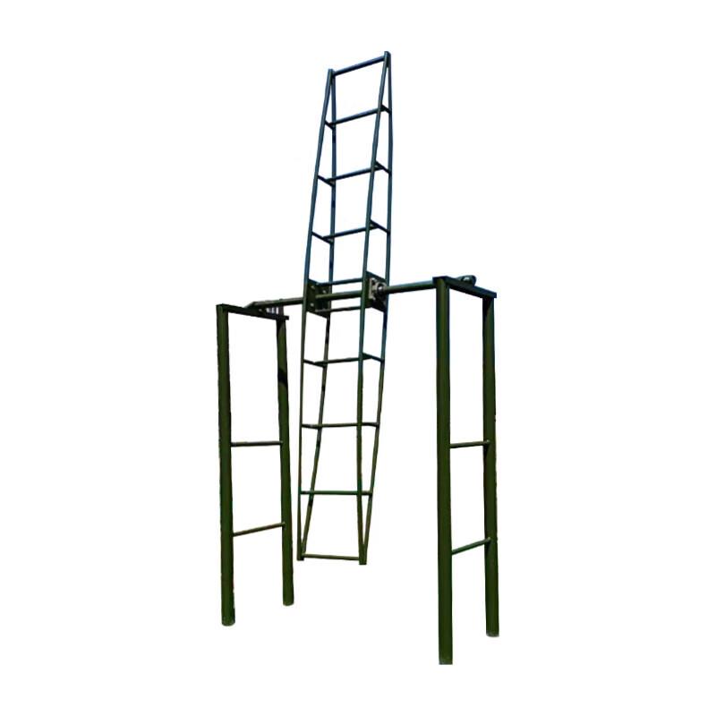 Yishunda Four-Meter Challenge Wall