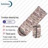 Ruibisheng Camouflage Adult Envelope Sleeping Bag