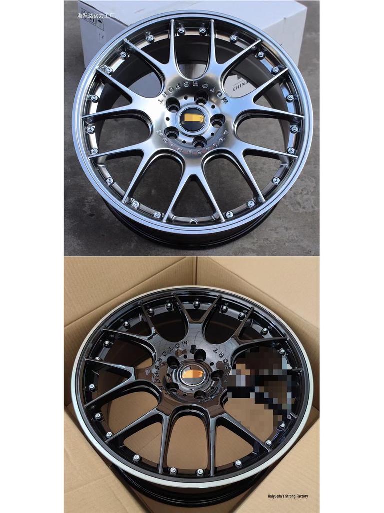 18/19-inch CH Wheels for Golf, Passat, Sonata, Elantra, TT, Mingtu, Inspire, CC