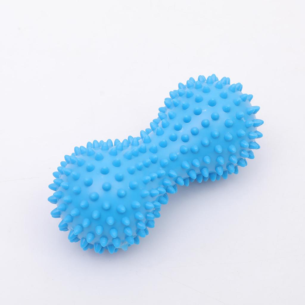 Peanut Fascia Ball - Peanut Ball - Foot Massage Ball - Cervical Fascia Muscle Relaxation Ball - Back and Foot Meridian Ball