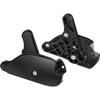 Trolling Motor Ramp & Skid Plate Kit, for Minn Kota Terrova & Riptide Terrova 112 Lb Thrust 4-1/2' Motors BT 2017 & Newer Models