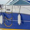 For Iatable Boat Kayak Motorboat Canoeing Auxiliary Ladder Safe Reliable Rubber Boat Pure Nylon Belt Ladder Rope Ladder