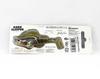 Megabass Soft Lure Dark Sleeper 3 Inch 3/8 oz Swallowtail (3067)