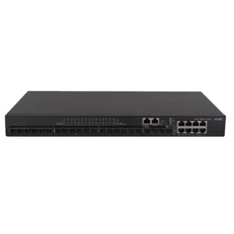 H3C S5580X-32T4X4YC-HI L3 Ethernet Switch