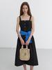 Dunst Hand Drawing Bloom Mini Bag_Udba5E216_Natural Cream