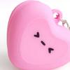 3D Printed Foods Clicker Keychain Food Funny Coffee Calming Keychain  Kids Toy