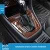 Lavida Carbon Fiber Pattern Center Console & Gear Shift Decor Kit for 13 Models