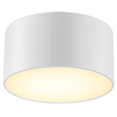 Szbritelight Compact Mini Ceiling Light, 60W Equivalent (10W), 850lm, 3000K, Compact, Energy-Saving, Easy Installation, No Construction Required, LED