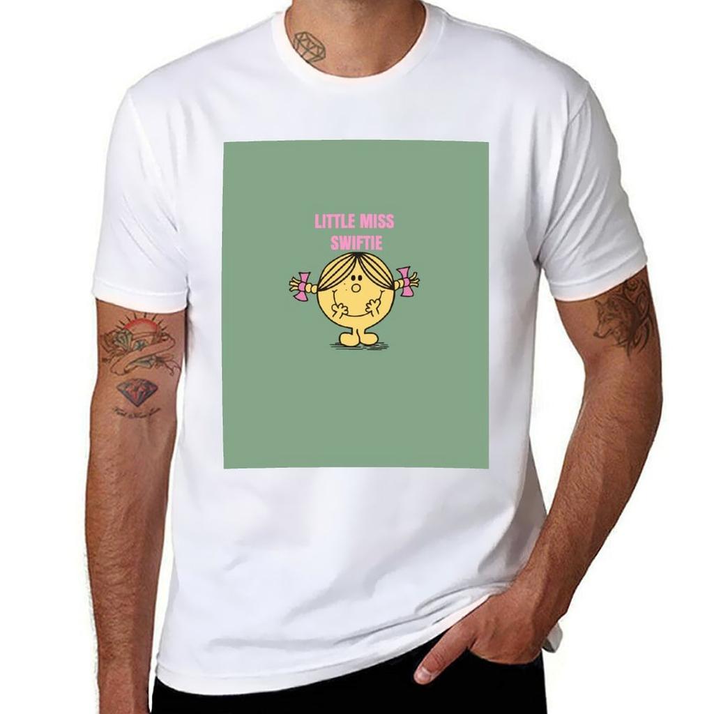 Little Miss Swiftie Tshirt Unisex T Shirt Designer T Shirts For Unisex Slim Fit Funny T Shirts Unisex Tshirt