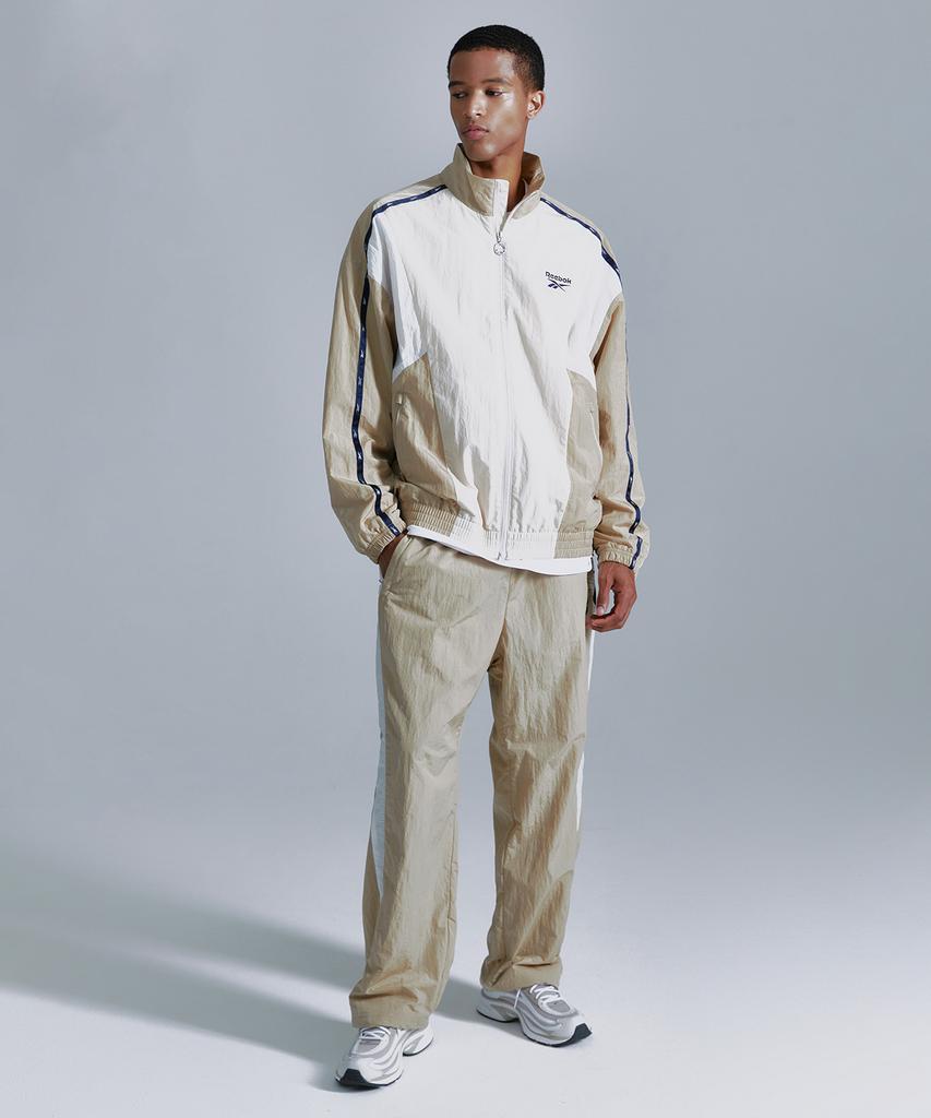 Reebok Rival Warm-Up Pants - Beige