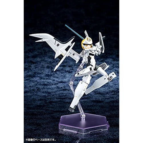 Kotobukiya Busou Shinki Angel Arnval, 1/1 Scale Plastic Model Kit, Approximately 200mm Tall, Molded In Color, KP377