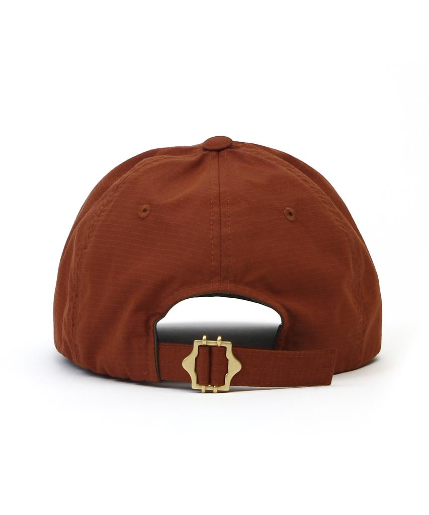 Eondeokeonteulolseutyudio Daily Ball Cap 6-Pannel Ball Cap / Cn Rip / Brick