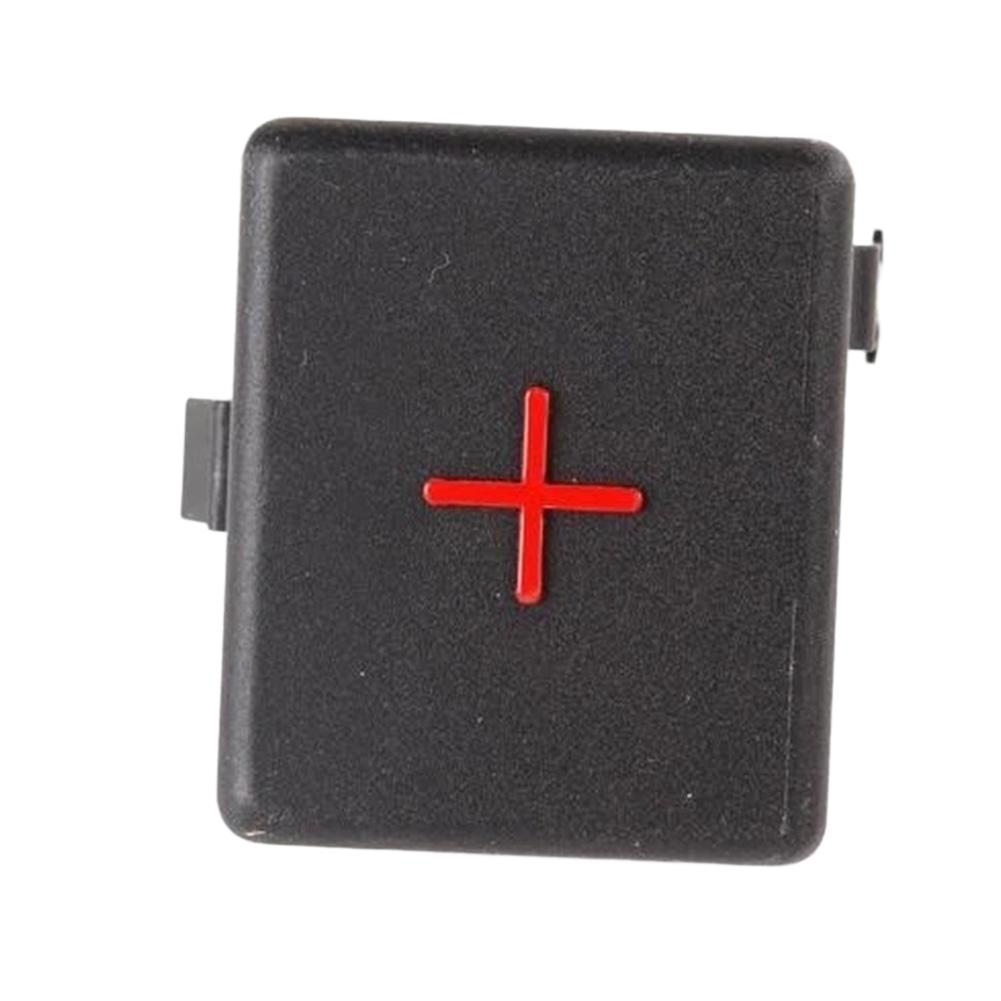 Battery Maintenance Black E34 Battery Cover Battery Battery Terminal Cap ABS Plastic Easy To Install Easy To Use China Mainland