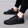 Herren Weite Barfußschuhe Neue Mode Outdoor Laufschuhe Minimalistisch Groß Trendig Mesh Freizeit Wanderschuhe Heißer Verkauf