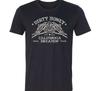 VTG Tričko rockové kapely Dirty Honey černé Krátký rukáv Všechny velikosti Unisex Tričko