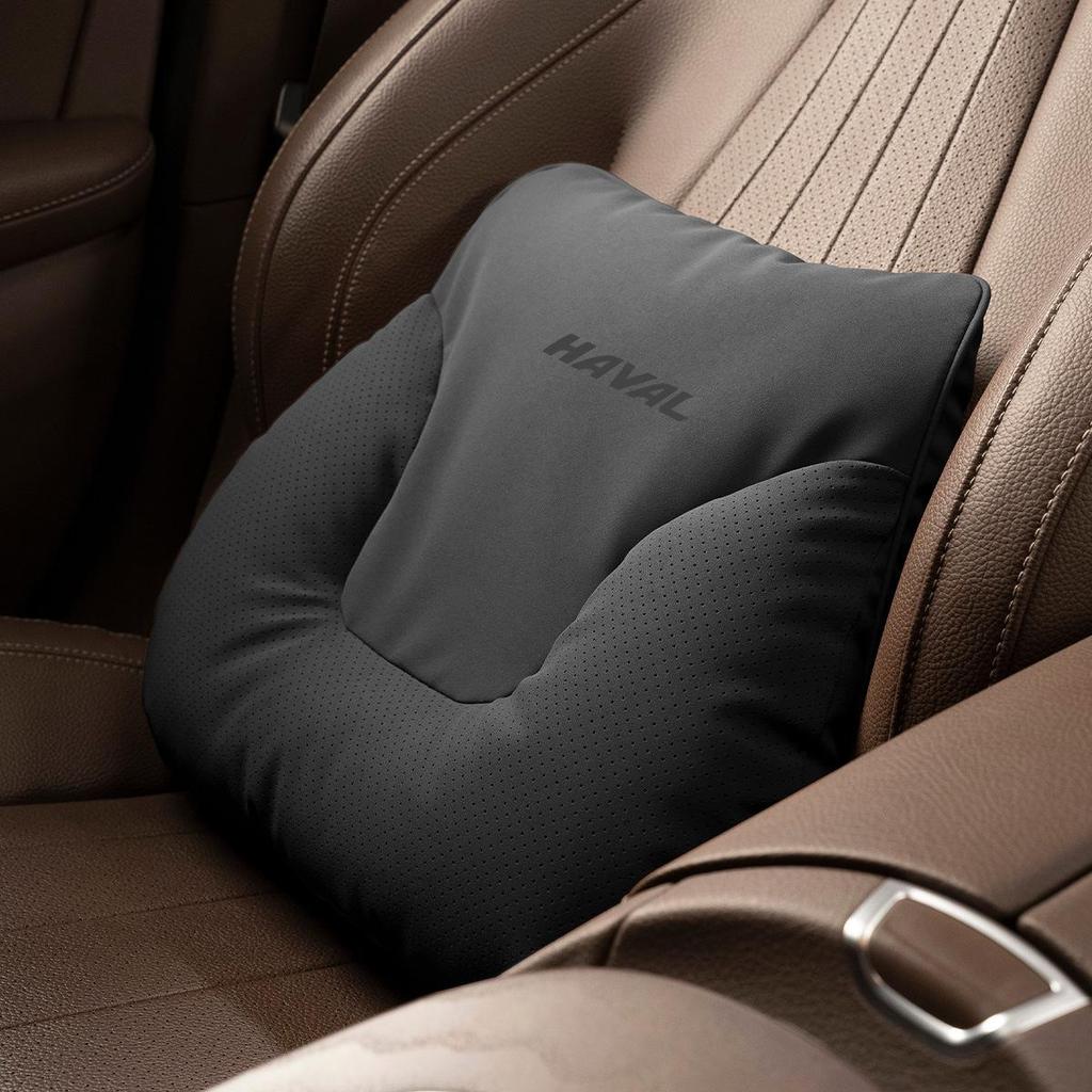 Haval Back Cushion & Neck Support: Compatible with Big Dog Plus, Menglong HI4, H6L, H9H5, Xiaolong Max, Chitu.