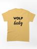 Wolfheart Wolf baby Classic Unisex T-Shirt