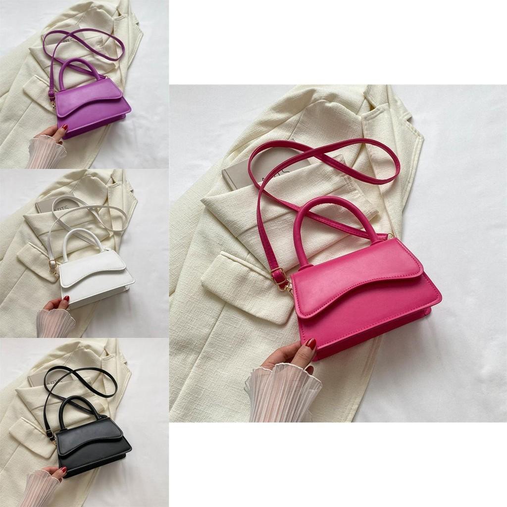 Stylish Casual Commuter Crossbody Bag Fashionable Minimalist Shoulder Bag For Everyday Use