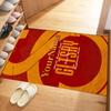 Galatasaray Customize Your Name Floor Rug Office Rug Perfect For Bedrooms Study Room Living Rooms Entryway Antislip Rug Anime Office Decor