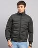 Men's Mock Collar Full Sleeve Jacket