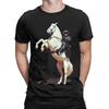 Lone Ranger Novelty 100% Baumwolle T-Shirt The Lone Ranger Oberteile T-Shirts Für Unisex