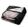 I-Interview With The Vampire Iwtv Blanket  Soft Pattern Plush Throw Blanket For Child Living Room Flannel Bedspread Bed Cover
