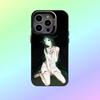The Song Of Saya Saya No Uta Phone Case For iPhone17,16,15,14,13,12,11 Plus,Pro Max Colored Silver Phone Case