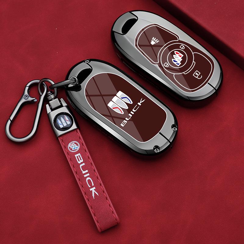 Buick GL8 Land Business Key Case Luxury Edition for New ES Lu Zun Aivia GL6