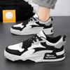 Modedesigner Herren Freizeitsneaker Gemischte Farben Vulkanisierte Schuhe Modemarke Herren Sneaker Atmungsaktiv Laufen Skateboard Trainer Schuhe