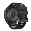 Bracelet Silicone 22mm 26mm Quickfit Pour Montre Garmin Fenix 8 51 47mm 8PRO E 7X 7 Pro 6X 6 Pro 5X 5 Plus Enduro 3 2 Bracelet