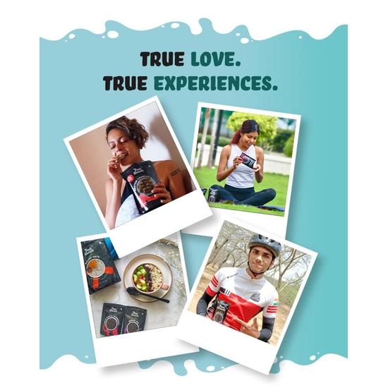 True Elements 8 In 1 Seeds and Nut Mix 250gm - Roasted Seeds | High Protein Snacks | Mix Seeds for Eating  | Rich In Fibre,Protein | Diet Snacks