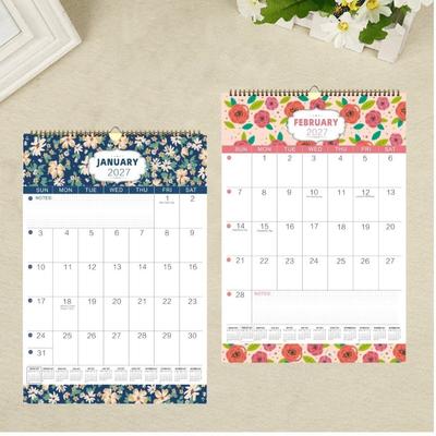 Defter ve Bloknotlar – Takvimler
