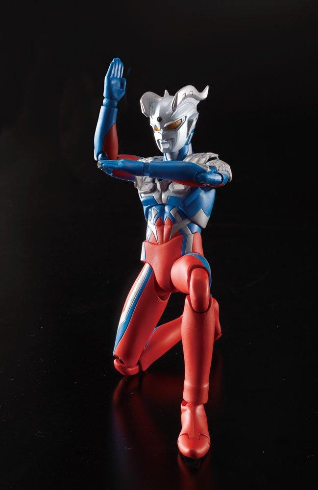 TAMASHII NATIONS Ultraman Zero ULTRA-ACT