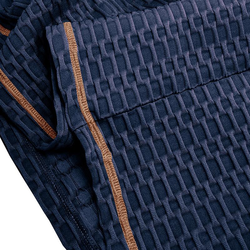 Letní nová pánská svalová trička Henry, módní pánská sportovní fitness prodyšná trička s krátkým rukávem