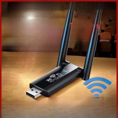 Amplificador de Sinal WiFi - Melhora a Extensão Sem Fio - Expande a Rede de Repetição - Roteador